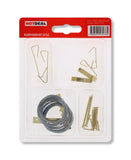 20 PCS FRAME HANGING KIT