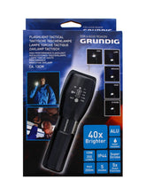 GRUNDIG TACTICAL FLASHLIGHT