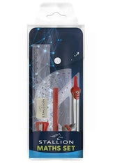 7 PK ASSORTED STALLION MATHS SET