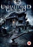 UNHALLOWED GROUND DVD