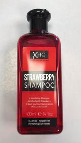 XHC STRAWBERRY SHAMPOO 400ML