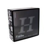 ALPHABET LIGHT UP BOX H