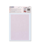 8PC GLITTER FOAM BACKED SHEETS 15*20CM