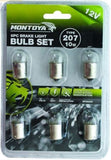 6PK MONTOYA BRAKE LIGHT BULB SET