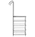 CROYDEX HOOK OVER BASKET