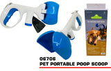 PET BUDDIES PORTABLE POOP SCOOP