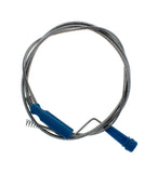 160CM FLEXIBLE WIRE DRAIN STICK CLEANER