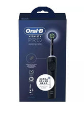 Oral B Vitality PRO Black Electric Toothbrush