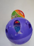 PET BUDDIES CAT BALL WITH BELLS PLAY TOY