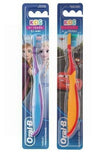 ORALB TOOTHBRUSH FOR KIDS 3+ YRS EXTRA SOFT