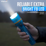 Infapower 2AA Soft Touch Torch