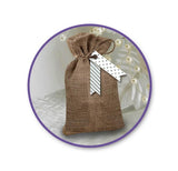 20 PC TAG EMBELLISHMENTS CELEBRATION