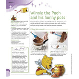 DISNEY CAKES & SWEETS WINNIE THE POOH