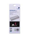 CROYDEX SHOWER SHELF W/ WIPER BLADE