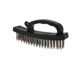 9'' MULTIPURPOSE BBQ WIRE BRUSH