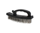 9'' MULTIPURPOSE BBQ WIRE BRUSH