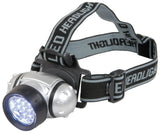 12 LED HEAD LIGHT