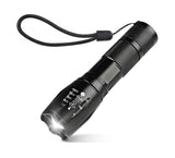GRUNDIG TACTICAL FLASHLIGHT