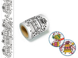 ART THERAPY WASHI TAPE BELLS