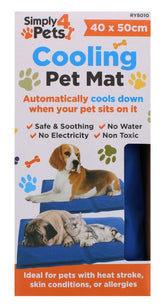 COOLING PET MAT 40x50cm