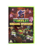 TEENAGE MUTANT-NINGA TURTLES-DVD