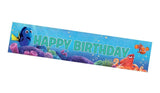 FINDING DORY FOIL BANNER
