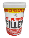 151 SUPER SIZE ALL PURPOSE FILLER WHITE 750G