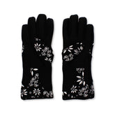 OVEN GLOVES BLACK X-LARGE SIZE