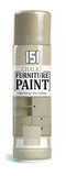 400ML FURNITURE PAINT W/ NATURAL HESSIAN