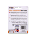 HANDY THERMOMETER W/ STAND