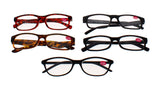 ASSORTED READING GLASSES +3.25