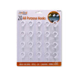 20PK ALL PURPOSE HOOK