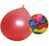 25PK PLAIN BALLOONS