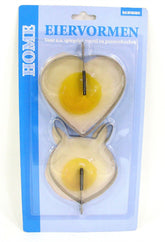 BAKING FORMS EGGS/ PANCAKES