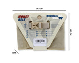 MONEY STORAGE-HIP BELT CREAM