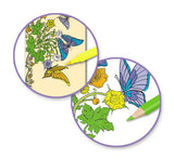 ART THERAPY WASHI TAPE BUTTERFLIES