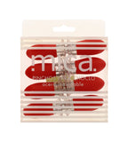 8PC ASSORTED CORN FORKS HOLDERS