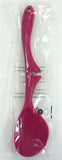 SILICONE COOKING SPOON PINK