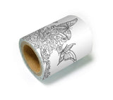 ART THERAPY WASHI TAPE BUTTERFLIES