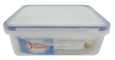 FOOD STORAGE CONTAINERS CLEAR