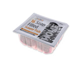 16 SOAP FILLED SCOURER PADS