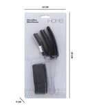 MICROFIBER BLIND DUSTER W/SPARE