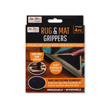 4 PK RUG & MAT GRIPPERS
