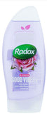250ML SHOWER GEL W/ ROSE WATER