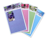 4PCS SCENTED DRAWER LINERS