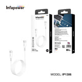 Infapower 2M USB-C to USB-C Charging Cable