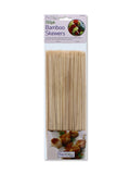 Rysons Bamboo Skewers 100 Pack