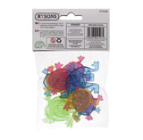 Rysons Assorted Novelty Jumping Frogs 12 Pack