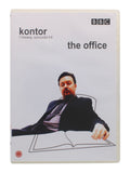 BBC KONTOR THE OFFICE EPISODES 4-6 DVD