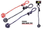 PET BUDDIES DOG ROPE TOY